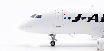 Amazon | JC Wings 1/200 完成品 J-Air EMBRAER E170-100STD JA220J