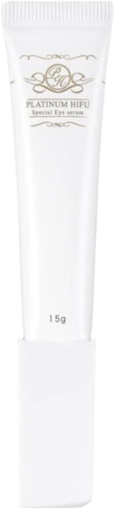 Amazon.co.jp: プラチナハイフ プラチナハイフアイクリーム 目元