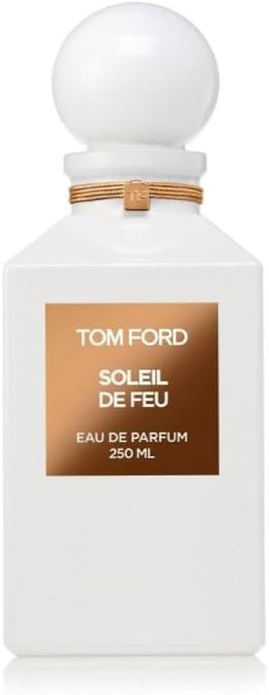 Amazon.com : Tom Ford Soleil de Feu EAU De Parfum 8.5 fl oz / 250
