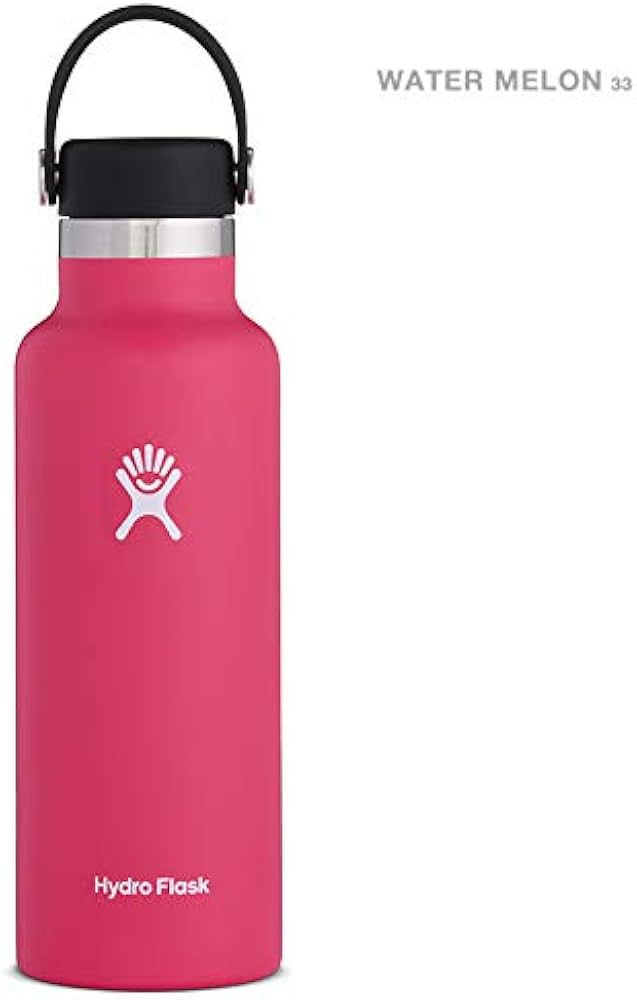 Amazon | HydroFlask ハイドロフラスク 5089013 ハイドレーション 18oz