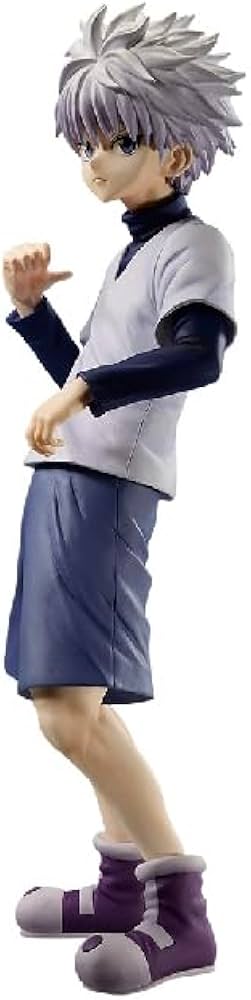 Amazon | 一番くじ HUN * TER×HUNTER DAY OF DEPARTURE B賞 キルア