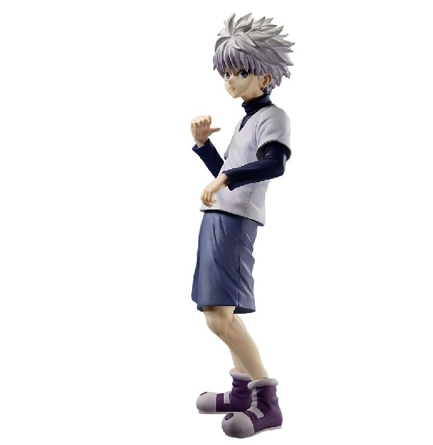 Amazon | 一番くじ HUN * TER×HUNTER DAY OF DEPARTURE B賞 キルア