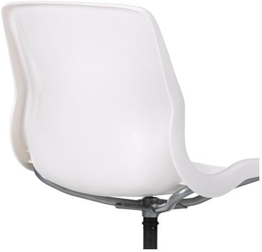 Amazon.co.jp: IKEA(イケア) SNILLE 回転チェア, ホワイト (59046261