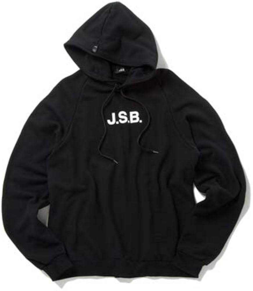 Amazon.co.jp: J.S.B. パーカー オンライン JSB 三代目 S 黒 : おもちゃ