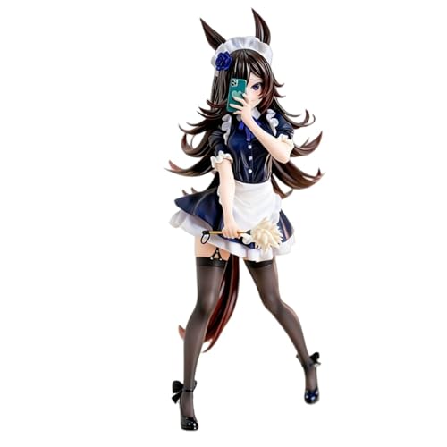 最安ショップ比較】 [YAYANA]ウマ娘 ライスシャワー メイド服