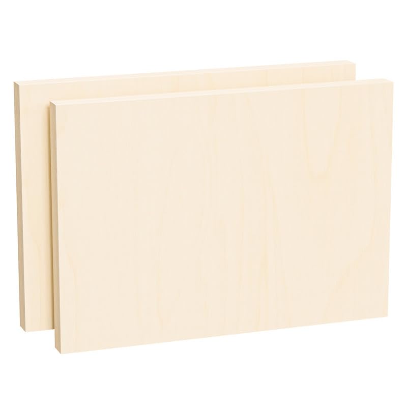 Amazon | ウッドキャンバスボード 木製パネル 張りキャンバス