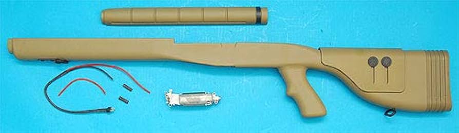 Amazon | G＆P M14 DMR コンバージョン・キット SAND