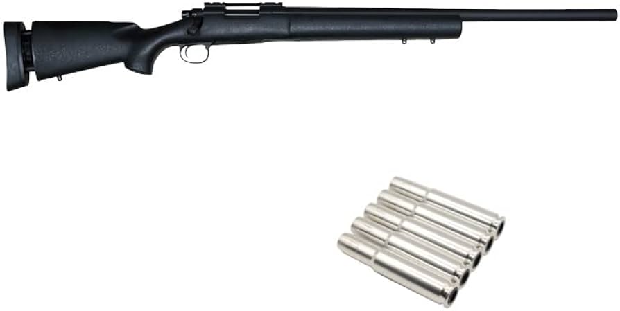 Amazon | タナカワークス レミントン M24 SWS 24インチ カート式ガス