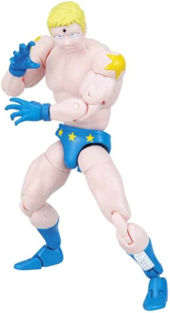 Amazon | ミクロマン ミクロアクションシリーズ テリーマン MK-05