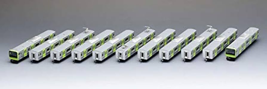 Amazon | TOMIX Nゲージ 限定 E235系 山手線 ・ 04編成 セット 11両