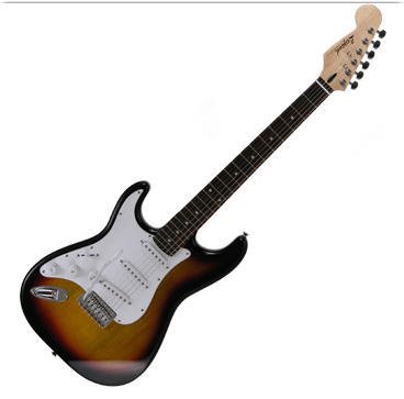 Amazon | LEGEND レジェンド エレキギター LST-X 3TS レフトハンド