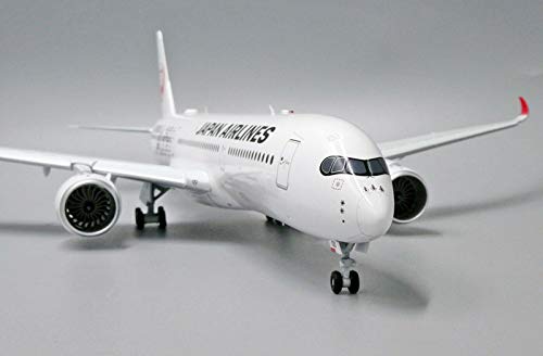 Amazon | JC Wings 1/200 完成品 JAL A350-900 JA02XJ Flaps Down ダイ