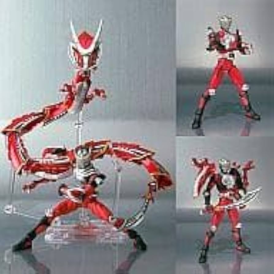 Amazon.co.jp: フィギュア S.H.Figuarts 仮面*ライダー龍騎