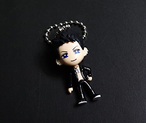 Amazon.co.jp: NANA 蓮 フィギュア キーホルダー ゆらりん マスコット