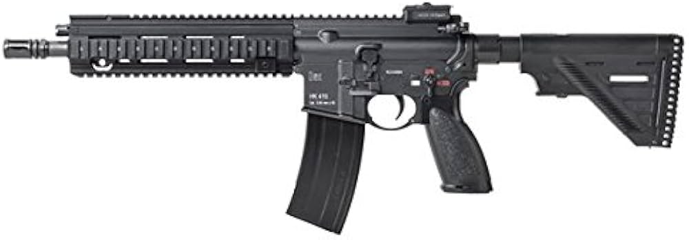 Amazon.co.jp: VFC/Umarex H&K HK416A5 GBBR ガスブローバック （HK