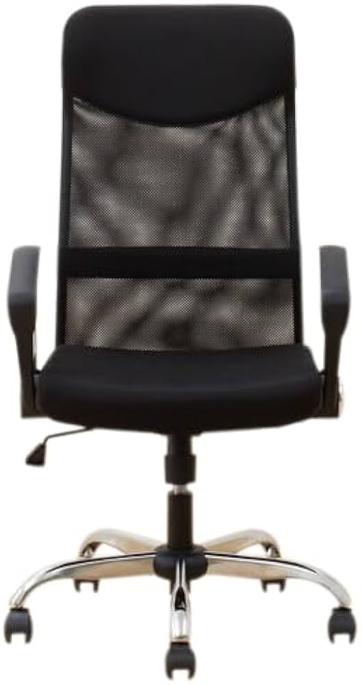 Amazon.co.jp: ニトリ ワークチェア インバネスU MC ブラック NITORI