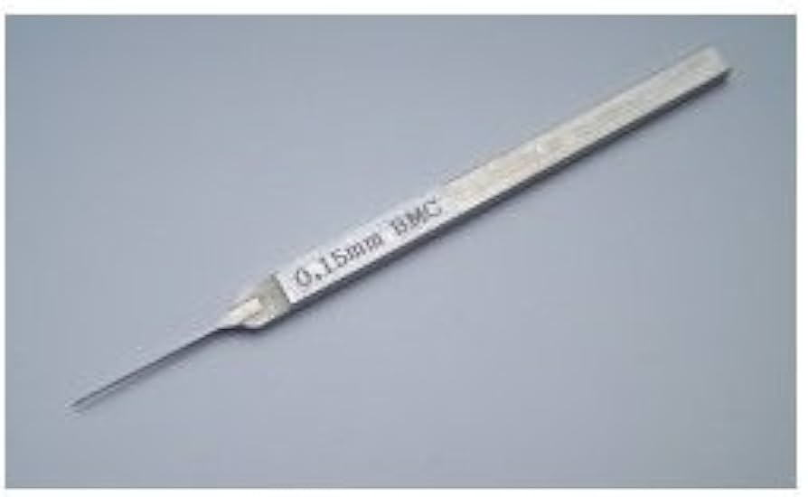 Amazon | スジボリ堂 BMCタガネ 幅0.15mm プラモデル用工具 T-015N