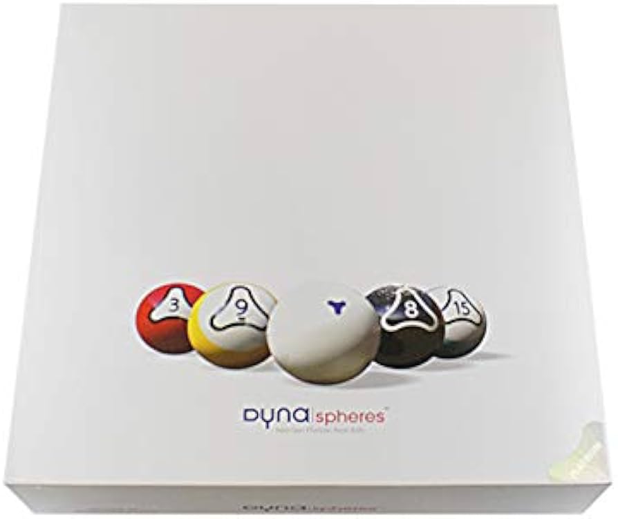 Amazon | ビリヤードボール Dyna Spheres 【ダイナ スフィア