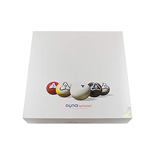 Amazon | ビリヤードボール Dyna Spheres 【ダイナ スフィア