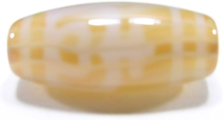 Amazon.co.jp: チベット天珠・蓮花 宝瓶天珠（れんかほうびんてんじゅ