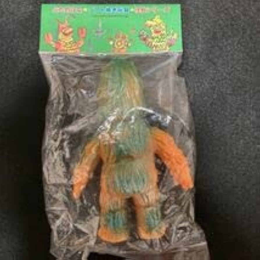 Amazon.co.jp: 未開封 ぶたのはな ゴミラ 1期 隼 はやぶさ ソフビ 検