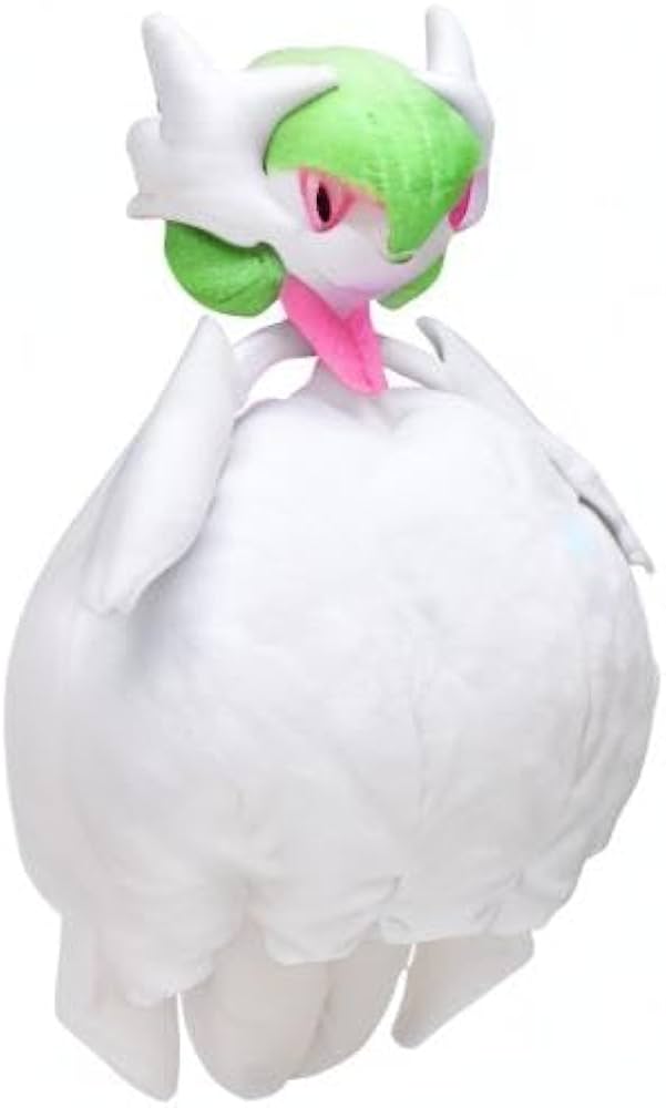 Amazon.co.jp: ポケモンセンターオリジナル ぬいぐるみ メガサーナイト