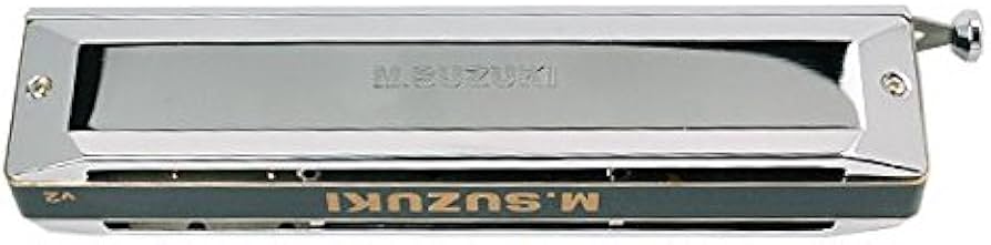 Amazon | 【国内正規品】 SUZUKI スズキ クロマチックハーモニカ SCX