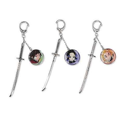 Amazon.co.jp: 鬼滅の刃 コレクションチャーム ビッグ 全10種セット