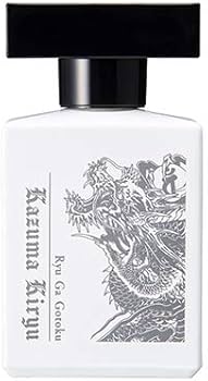 Amazon | 龍が如く オードトワレ 50ml 15th Anniversary 桐生一馬