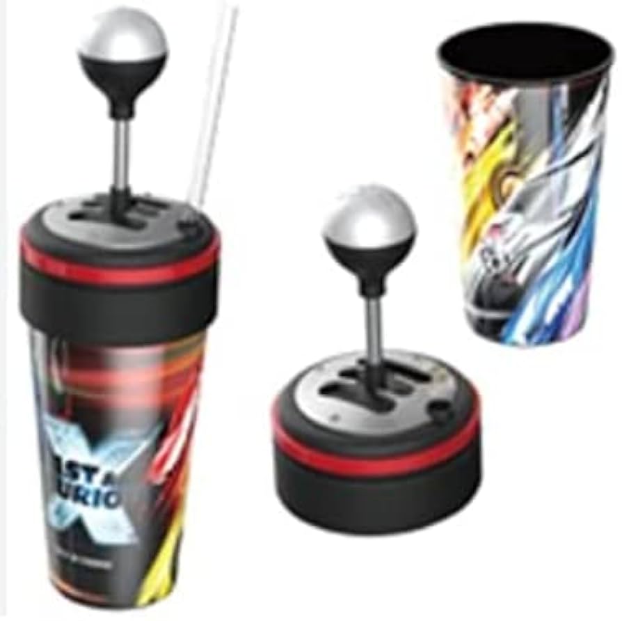 Amazon.co.jp: ワイルド・スピード ファイヤーブースト シフトレバー型