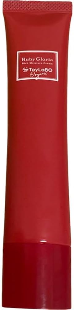 Amazon | トイラボ オーガニック リッチモイスチュアクリーム 40ml