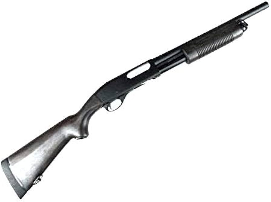 Amazon | マルゼン M870 WSV (ウッドストックバージョン) 18歳以上ガス