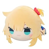 Amazon.co.jp: ホロライブ 寝そべりぬいぐるみ Vtuber 約26cm (白上