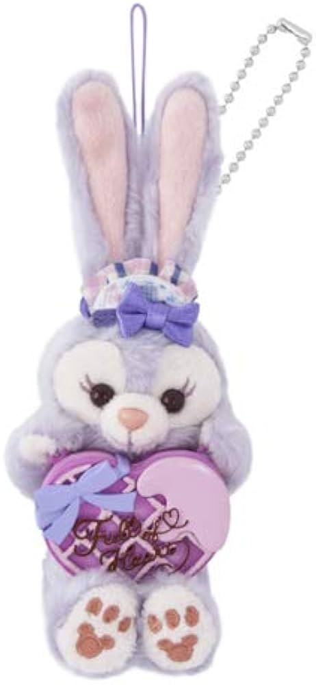 Amazon.co.jp: ステラルー ぬいぐるみストラップ ダッフィー＆フレンズ