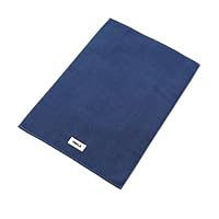 Amazon | [テクラ]バスマット 70X50cm BATH MATS (BLACK(ブラック