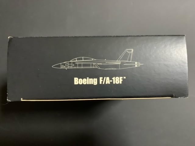Amazon.co.jp: hogan wings M-SERIES 1/200 Boeing F/A-18F : おもちゃ