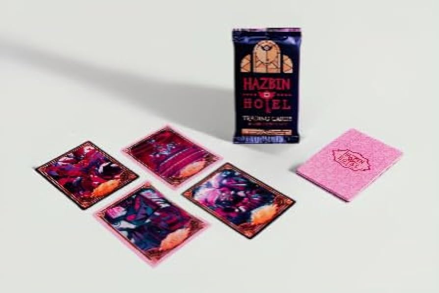 Amazon.co.jp: Hazbin Hotel 2nd Edition ハズビン ホテル 第2版