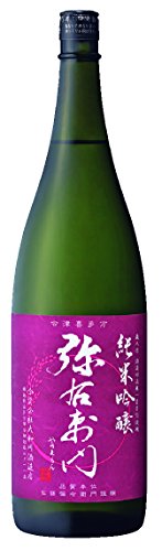福島県 弥右衛門 [純米吟醸酒] (日本酒) 価格比較 - 価格.com