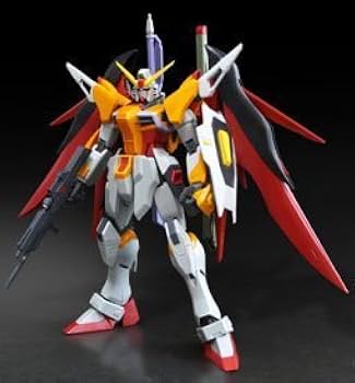 Amazon.co.jp: 【ガンプラEXPO限定】MG 1/100 ハイネ専用デスティニー