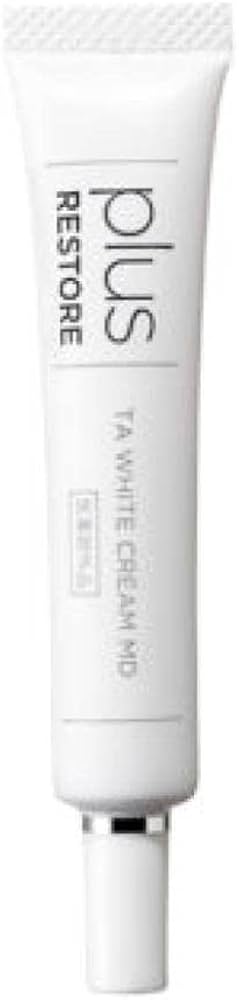 Amazon | プラスリストア TAホワイトクリームMD 医薬部外品 10g ミニ