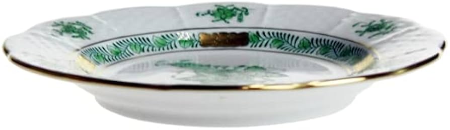 Amazon.co.jp: ヘレンド (HEREND) AV アポニー グリーン ミニプレート