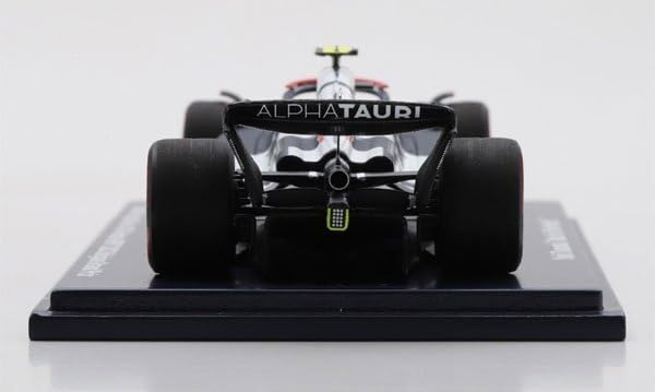 Amazon.co.jp: F1速報特注 1/43 アルファタウリAT04 2023年 ベルギーGP