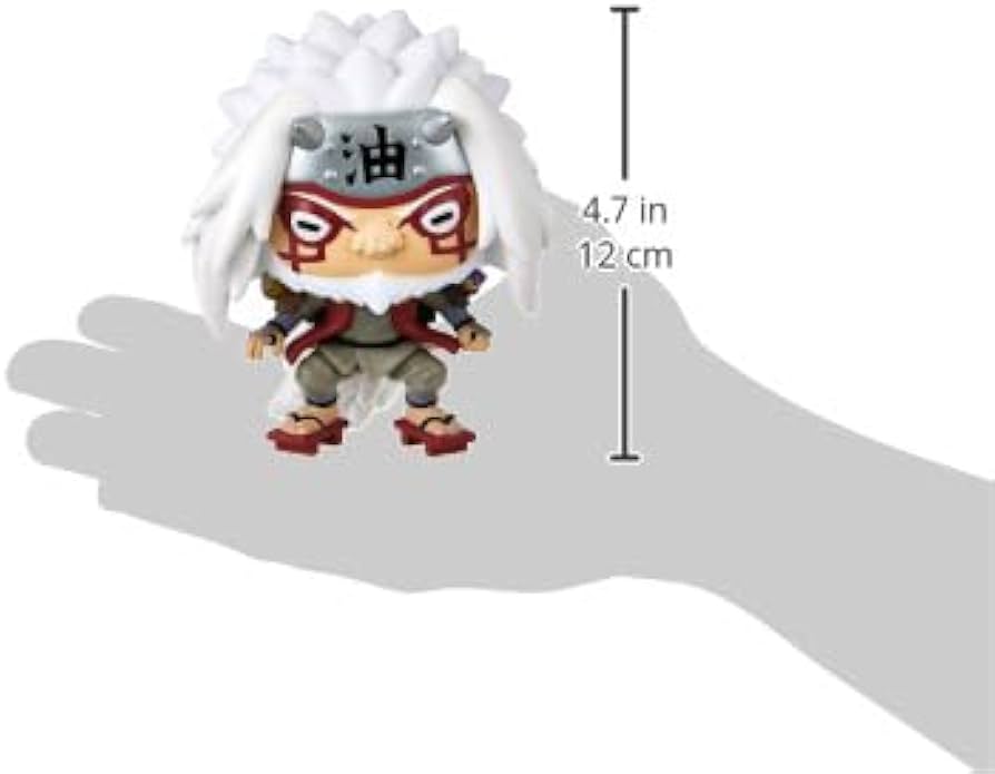 Funko Pop! Animation Naruto Shippuden: Jiraiya Sage Mode (Toad