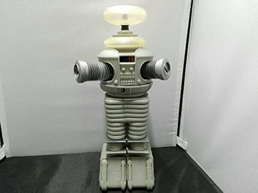 Amazon | 増田屋 ROBOT YM-3 フライディ トーキングフィギュア 1