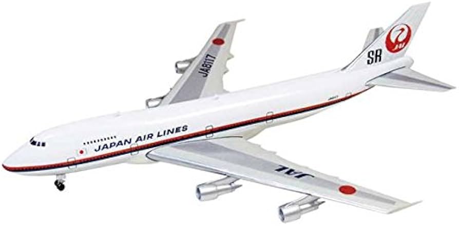 Amazon | 【1】 エフトイズ 1/500 JALウイングコレクション Vol.3