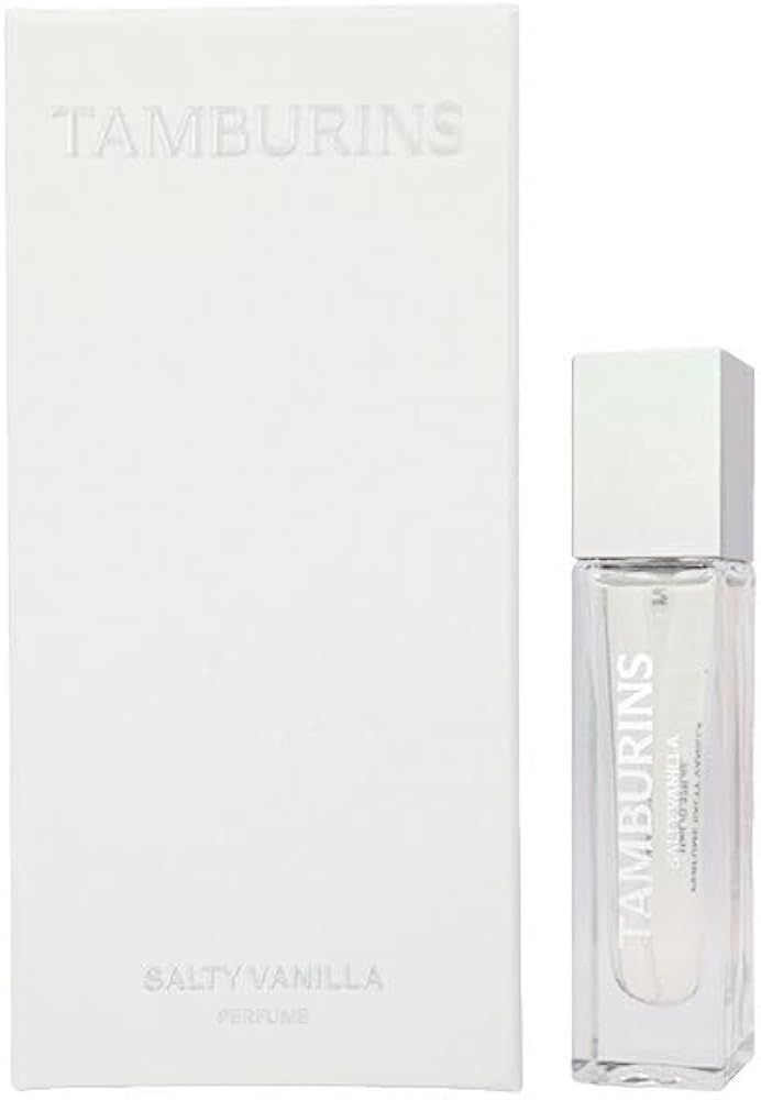 Amazon | タンバリンズ TAMBURINS パフューム SALTY VANILLA ソルティ
