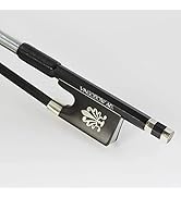 Amazon | VINGOBOWカーボンファイバー・バイオリン弓Carbon Fiber