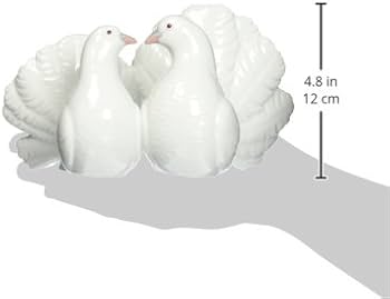 Amazon.co.jp: リヤドロ LLADRÓ つがいの鳩 01001169 : ホーム＆キッチン