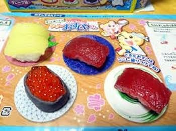 Kracie Popin' Cookin' Series Randomly 4pcs Selection Assortment