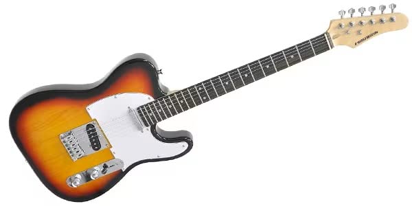 Amazon | PLAYTECH (プレイテック) エレキギター テレキャスタイプ